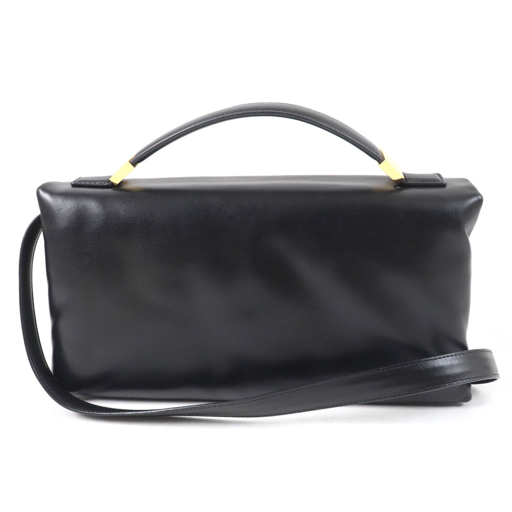 MARNI (Marni) 2021 model BMMP0130U1 PRISMA Puffer 2-way Leather Hand/Shoulder...
